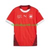 Tenue Suisse Domicile UEFA Euro 2024 Maillot de Foot